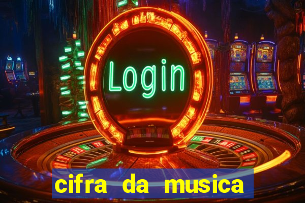 cifra da musica gloria a deus nas alturas